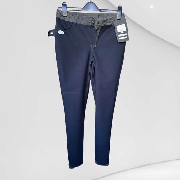 QUICKSILVER Waterproofing Snow Pants No pocket! fleece inside - Picture 6 of 11